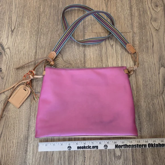 CONSUELA Downtown Crossbody Pinkie Purse Bag